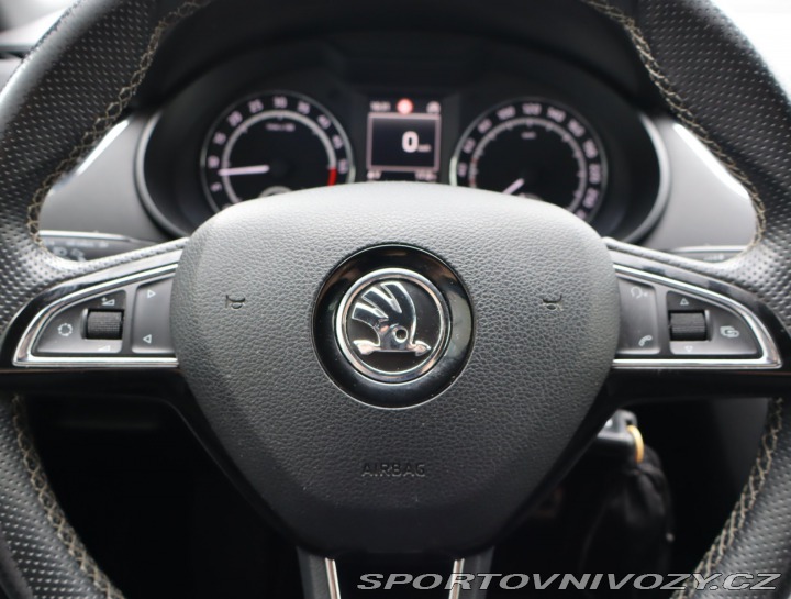 Škoda Octavia RS RS RS 2.0 TDI 2013