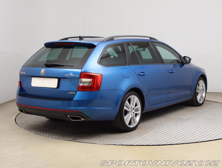 Škoda Octavia RS RS RS 2.0 TDI 2013