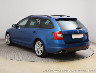 Škoda Octavia RS RS RS 2.0 TDI 2013