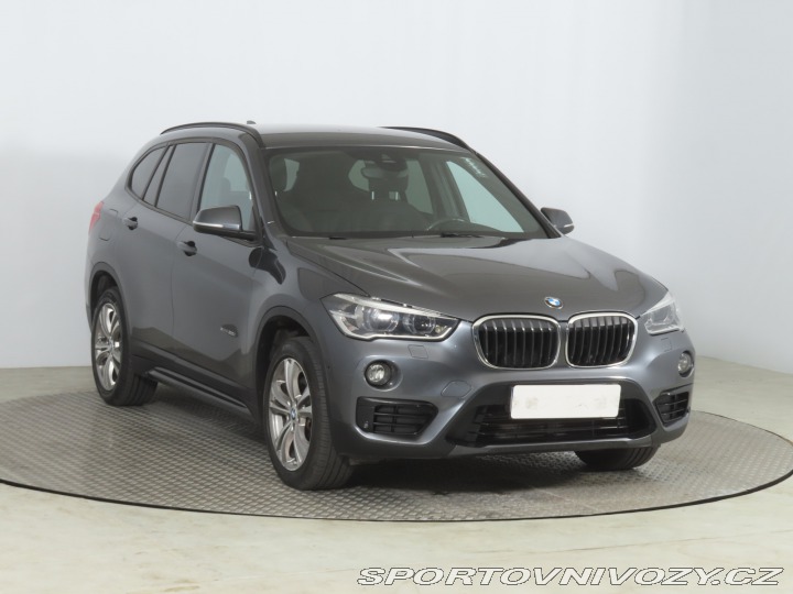BMW X1 xDrive20i 2017