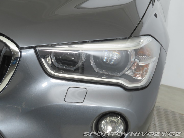 BMW X1 xDrive20i 2017