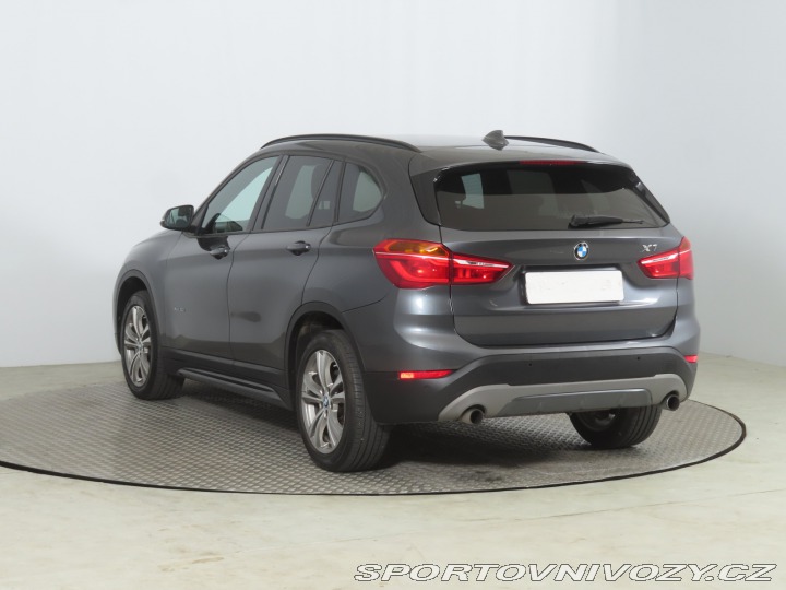 BMW X1 xDrive20i 2017