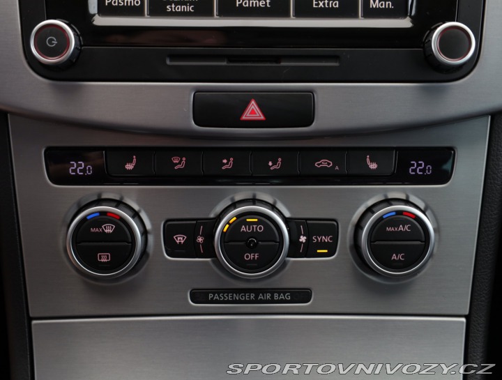 Volkswagen CC Highline 3.6 V6 2012