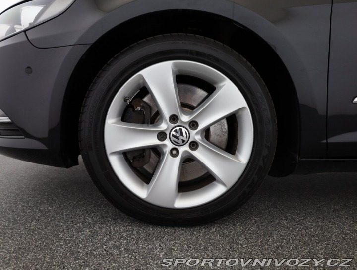 Volkswagen CC Highline 3.6 V6 2012