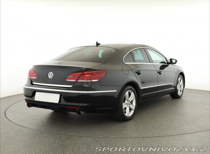 Volkswagen CC Highline 3.6 V6 2012
