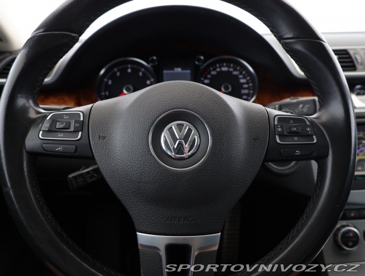 Volkswagen CC Highline 3.6 V6 2012