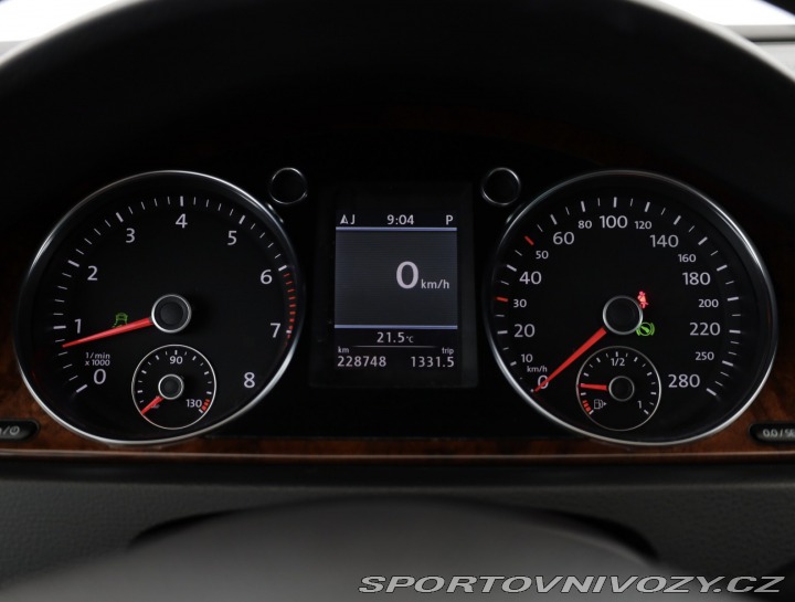 Volkswagen CC Highline 3.6 V6 2012