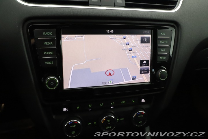 Škoda Octavia RS RS 2.0 TDI 2013