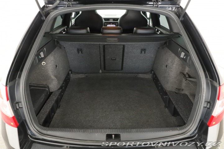 Škoda Octavia RS RS 2.0 TDI 2013