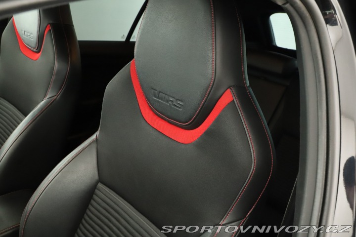 Škoda Octavia RS RS 2.0 TDI 2013