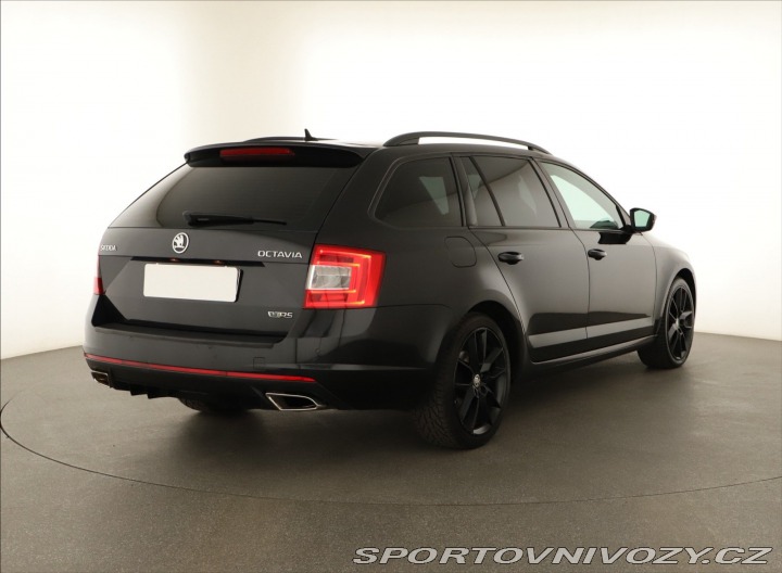 Škoda Octavia RS RS 2.0 TDI 2013