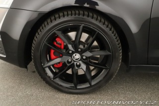Škoda Octavia RS RS 2.0 TDI 2013