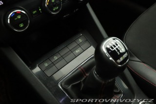 Škoda Octavia RS RS 2.0 TDI 2013