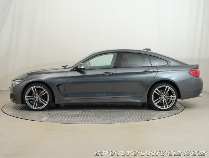 BMW 4 Gran Coupé M Paket 420d x 2018