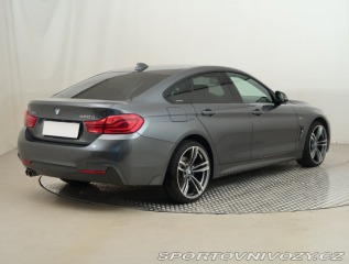 BMW 4 Gran Coupé M Paket 420d x 2018