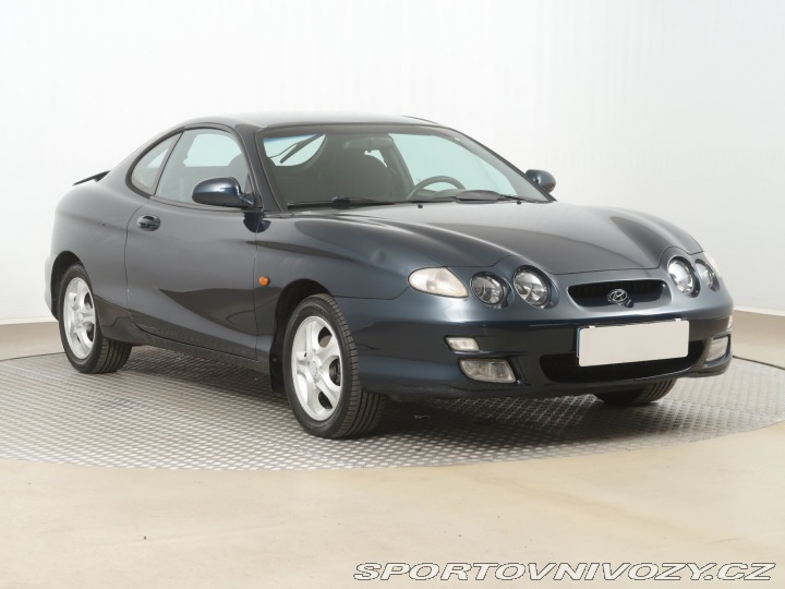 Hyundai Coupé 1.6 16V 2002