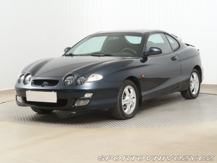 Hyundai Coupé 1.6 16V 2002