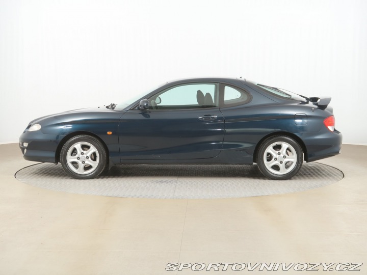 Hyundai Coupé 1.6 16V 2002