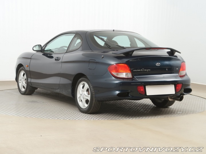 Hyundai Coupé 1.6 16V 2002
