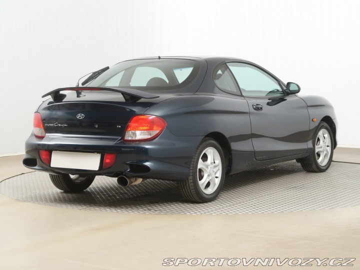 Hyundai Coupé 1.6 16V 2002