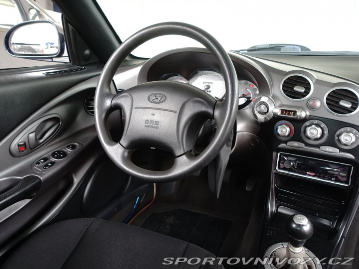 Hyundai Coupé 1.6 16V 2002