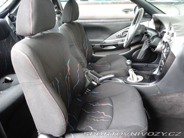 Hyundai Coupé 1.6 16V 2002