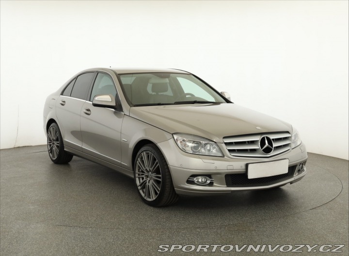 Mercedes-Benz C Avantgarde C 280 2007