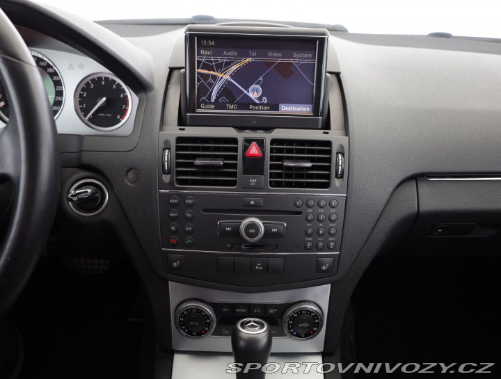 Mercedes-Benz C Avantgarde C 280 2007
