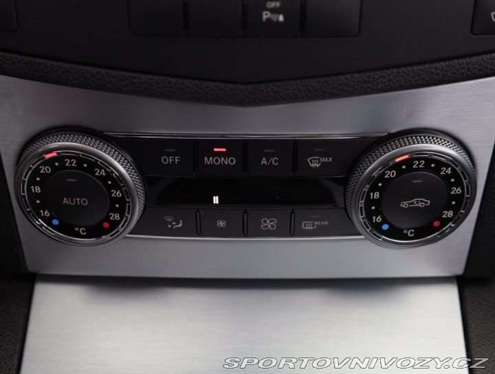 Mercedes-Benz C Avantgarde C 280 2007