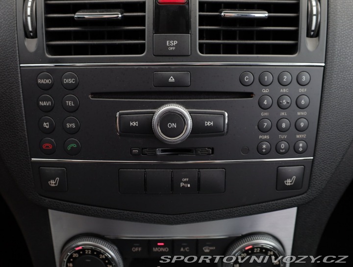 Mercedes-Benz C Avantgarde C 280 2007