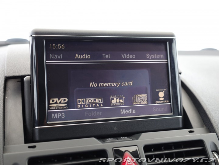 Mercedes-Benz C Avantgarde C 280 2007