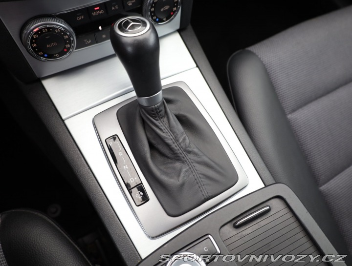 Mercedes-Benz C Avantgarde C 280 2007