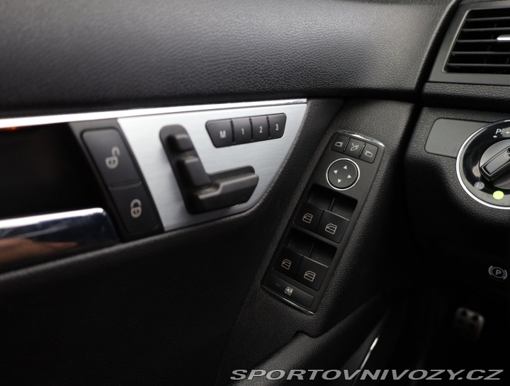Mercedes-Benz C Avantgarde C 280 2007