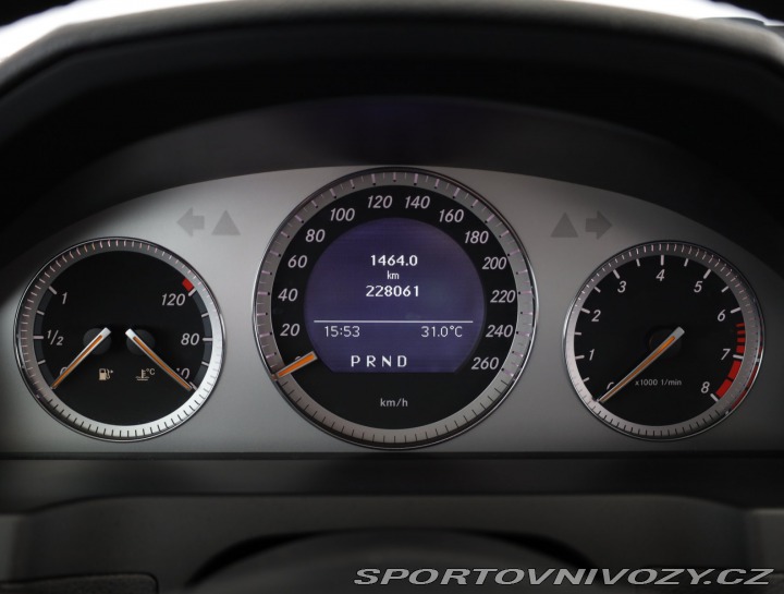 Mercedes-Benz C Avantgarde C 280 2007