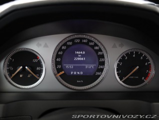 Mercedes-Benz C Avantgarde C 280 2007