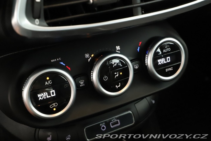 Fiat 500 500X 1.4 MultiAir 2017