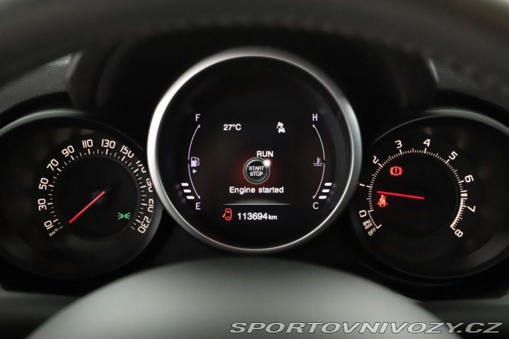 Fiat 500 500X 1.4 MultiAir 2017