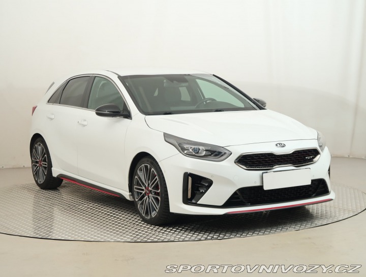 Kia Ceed GT GT 1.6 T-GDI GT 2020