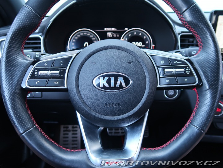 Kia Ceed GT GT 1.6 T-GDI GT 2020
