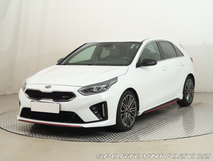 Kia Ceed GT GT 1.6 T-GDI GT 2020