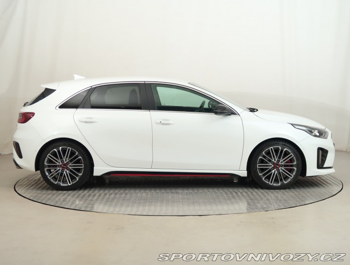 Kia Ceed GT GT 1.6 T-GDI GT 2020