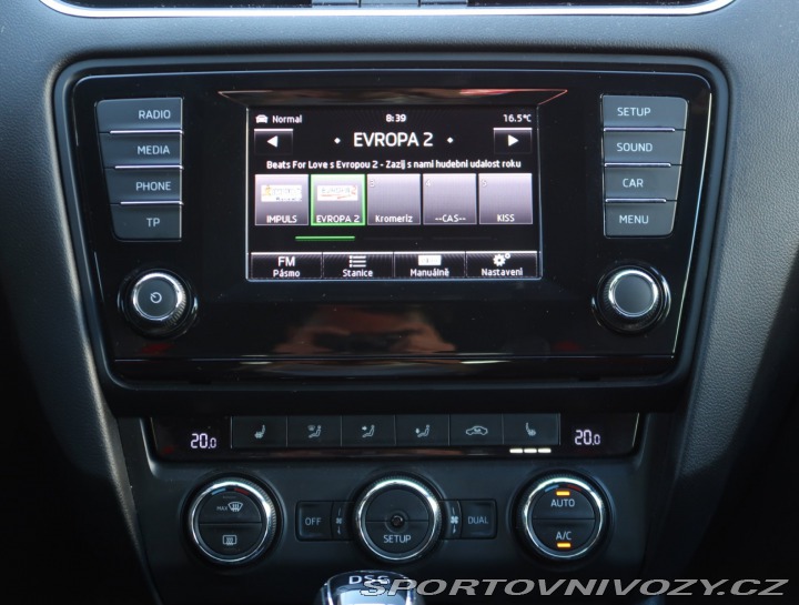 Škoda Octavia RS RS RS 2.0 TDI 2014