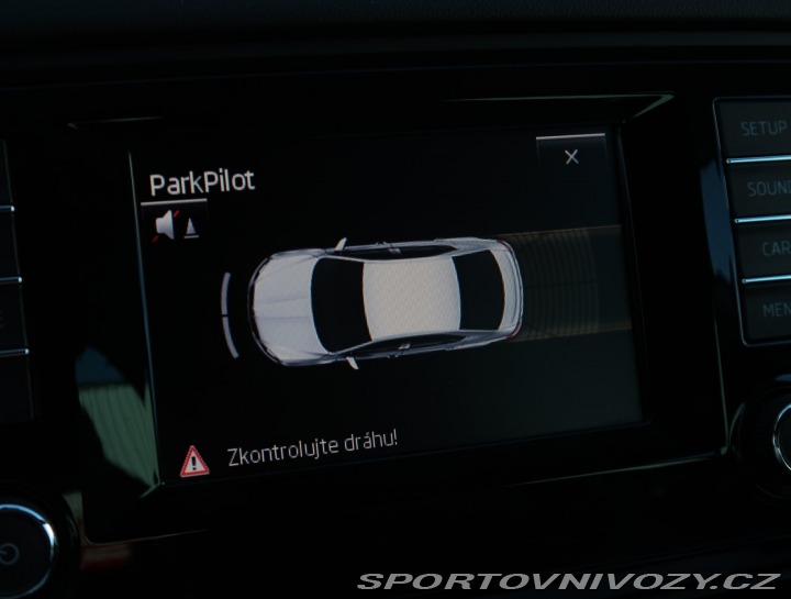 Škoda Octavia RS RS RS 2.0 TDI 2014