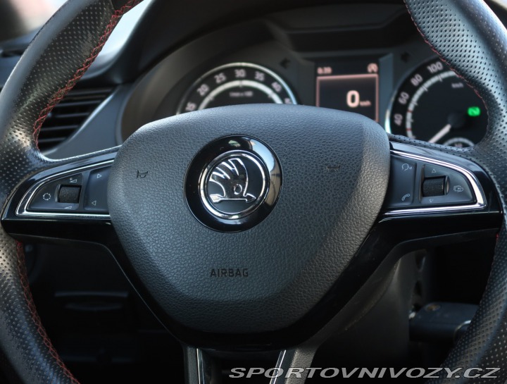 Škoda Octavia RS RS RS 2.0 TDI 2014