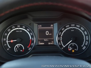 Škoda Octavia RS RS RS 2.0 TDI 2014