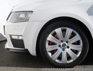 Škoda Octavia RS RS RS 2.0 TDI 2014