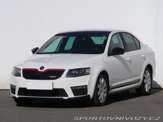 Škoda Octavia RS RS RS 2.0 TDI 2014
