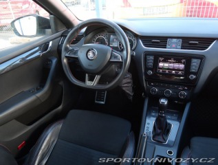 Škoda Octavia RS RS RS 2.0 TDI 2014