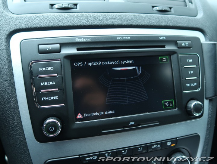 Škoda Octavia RS RS RS 2.0 TDI 2011