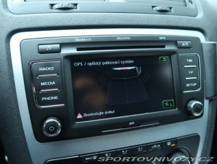 Škoda Octavia RS RS RS 2.0 TDI 2011